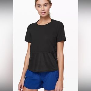 Chasing miles short sleeve